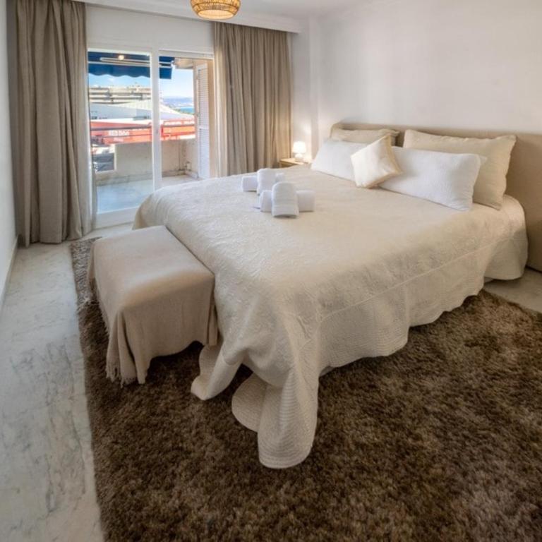 Sunresting apartment Puerto Banús - Apartamento de 2 dormitorios - 30