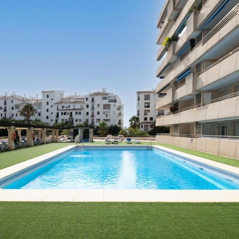 Sunresting apartment Puerto Banús - Apartamento de 2 dormitorios - 31