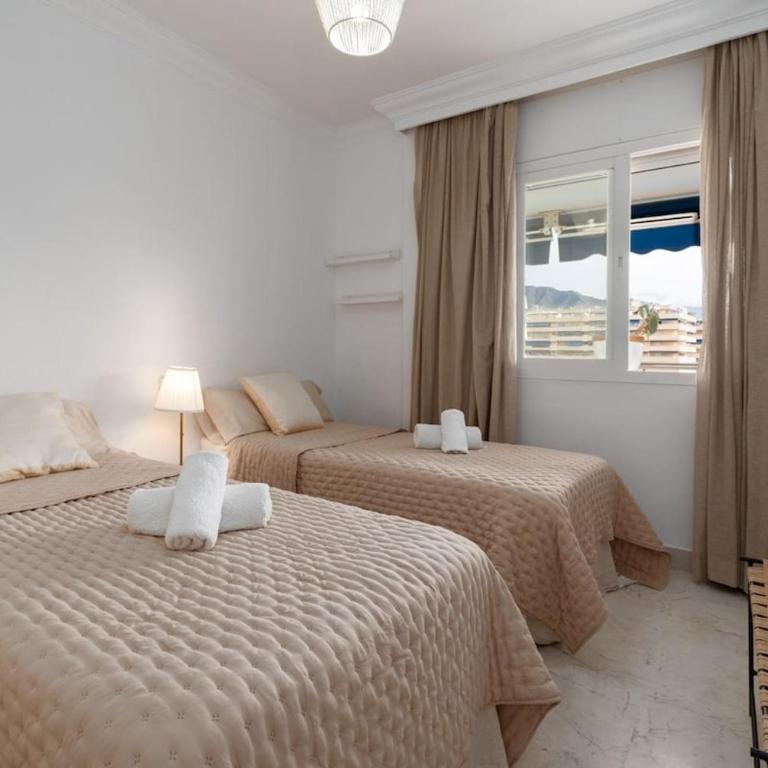 Sunresting apartment Puerto Banús - Apartamento de 2 dormitorios - 32