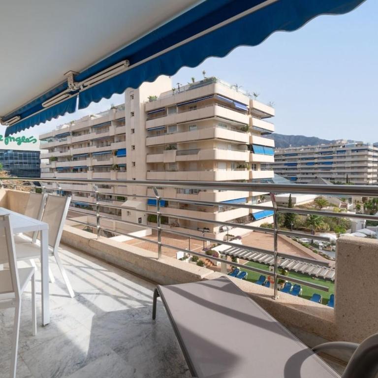 Sunresting apartment Puerto Banús - Apartamento de 2 dormitorios - 37