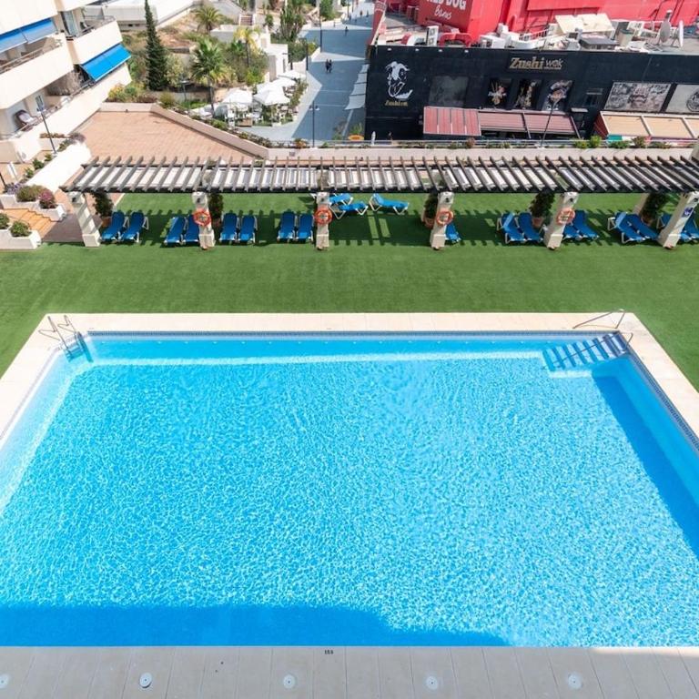 Sunresting apartment Puerto Banús - Apartamento de 2 dormitorios - 42