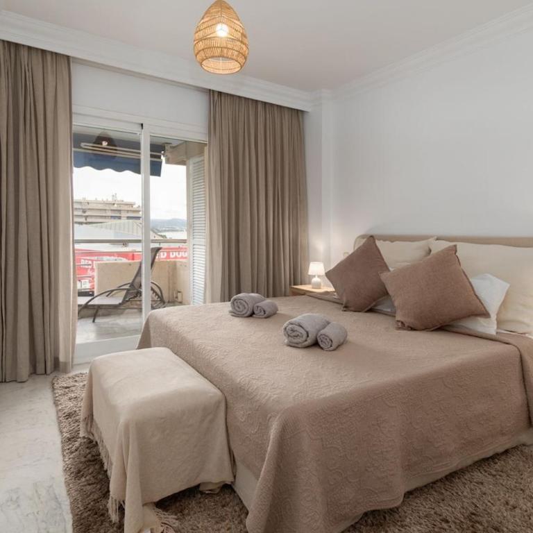 Sunresting apartment Puerto Banús - Apartamento de 2 dormitorios - 44