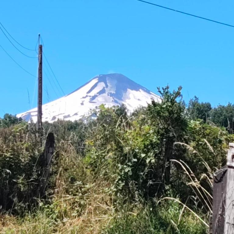 amazing view of the volcano - Chalet - 10