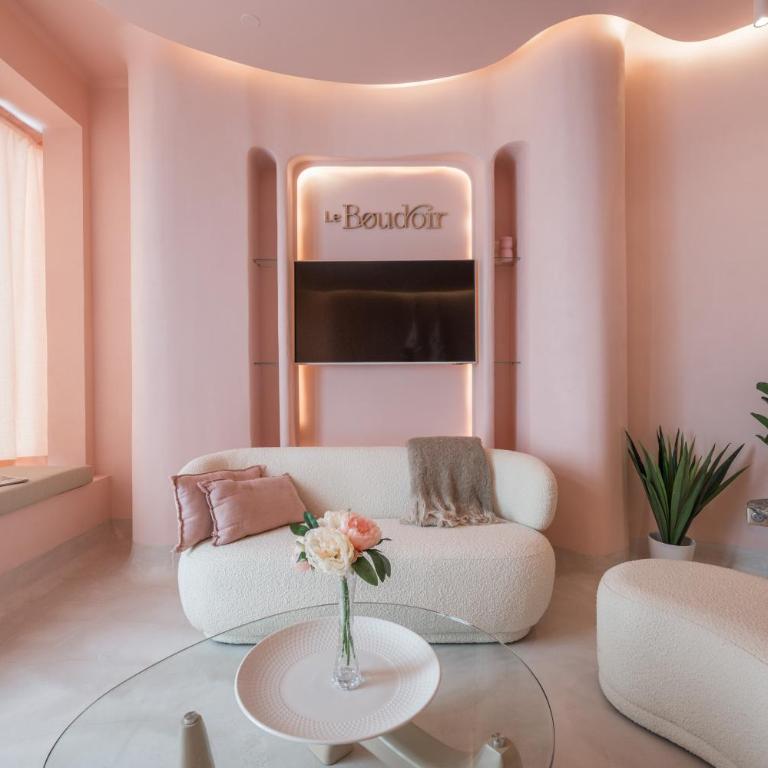 Le Boudoir Iconic 4 guests Cannes - Appartement 2 Chambres - 4