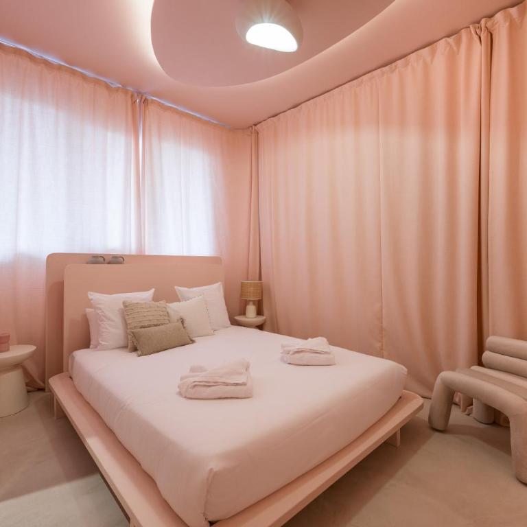 Le Boudoir Iconic 4 guests Cannes - Appartement 2 Chambres - 13