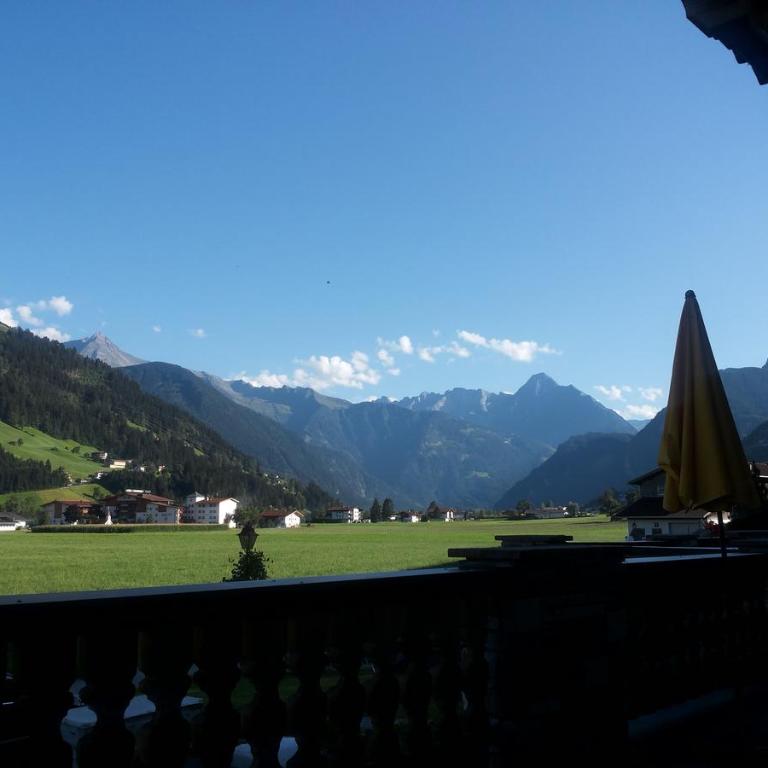 Tirol Appartement Haus Zillertal - Studio Apartment - 4
