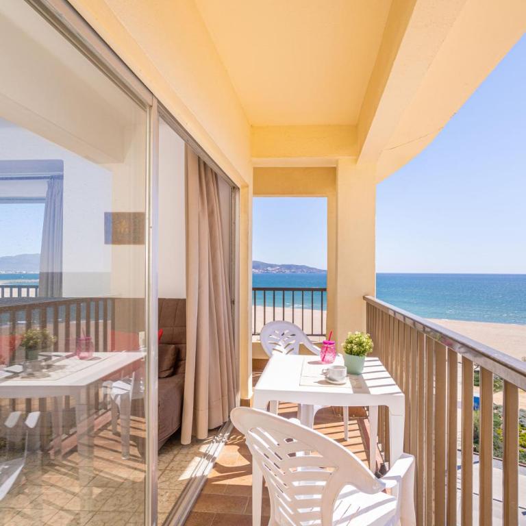 Basic Comfort Apartment Canigo 0030 - Apartamento con vistas al mar - 4