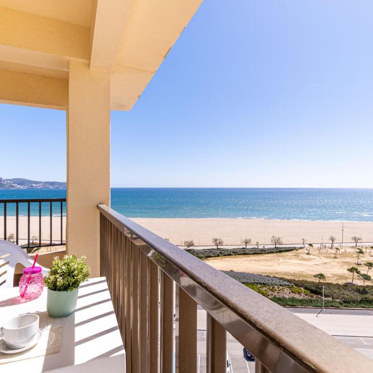 Basic Comfort Apartment Canigo 0030 - Apartamento con vistas al mar - 21