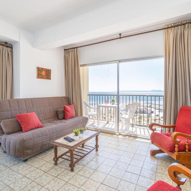 Basic Comfort Apartment Canigo 0030 - Apartamento con vistas al mar - 3
