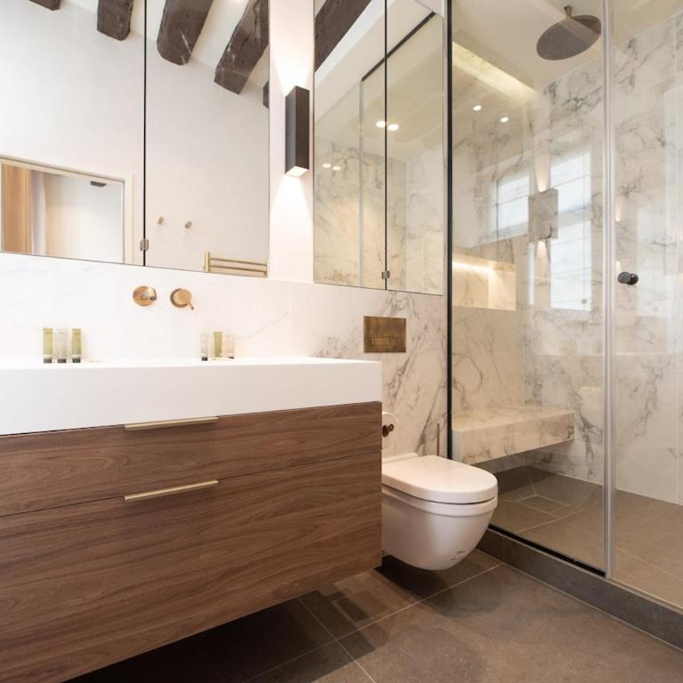Appartement de luxe d'une chambre près du Louvre II - Apartment mit 1 Schlafzimmer - 2