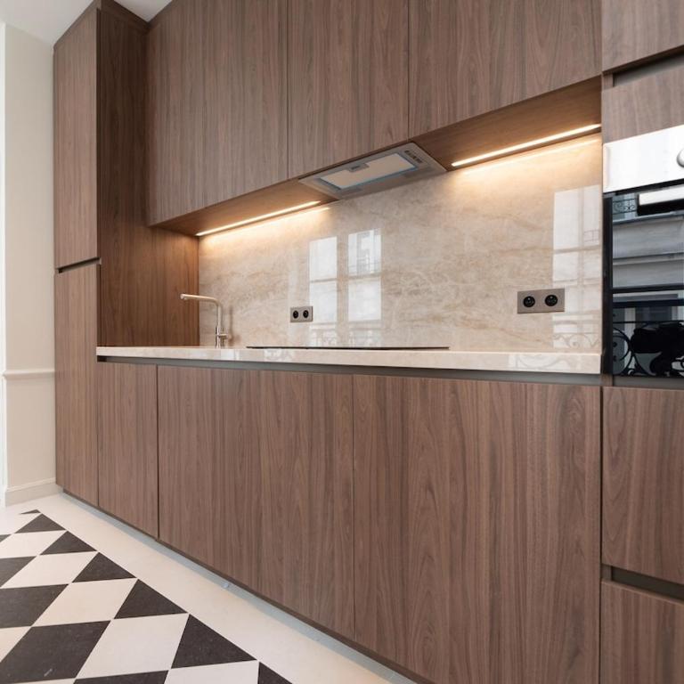 Appartement de luxe d'une chambre près du Louvre II - Apartment mit 1 Schlafzimmer - 5