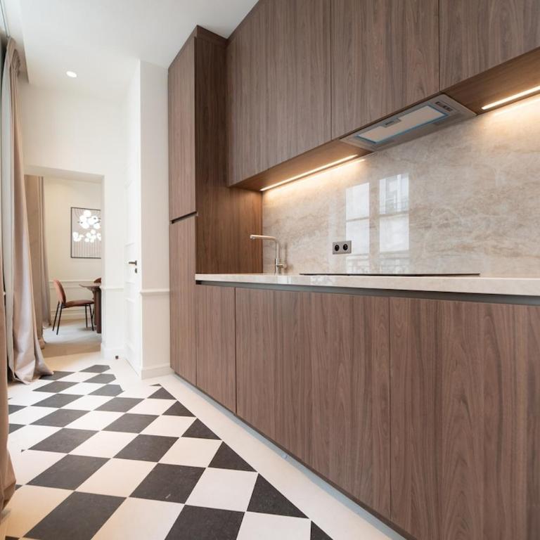 Appartement de luxe d'une chambre près du Louvre II - Apartment mit 1 Schlafzimmer - 9