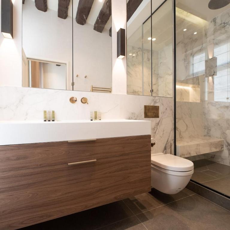 Appartement de luxe d'une chambre près du Louvre II - Apartment mit 1 Schlafzimmer - 11