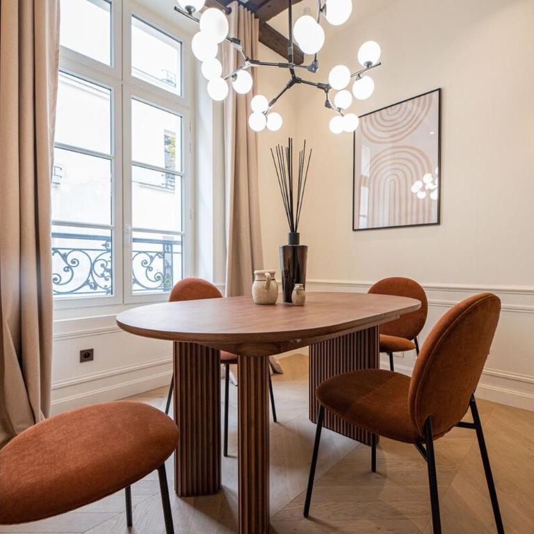Appartement de luxe d'une chambre près du Louvre II - Apartment mit 1 Schlafzimmer - 12