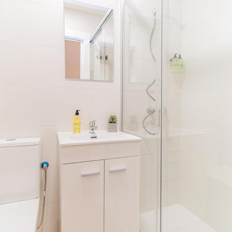 Your luxury getaway in downtown Zaragoza - Apartamento de 4 dormitorios con balcón - 31