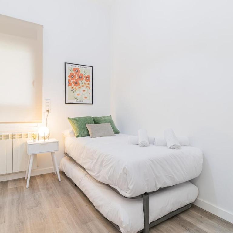 Your luxury getaway in downtown Zaragoza - Apartamento de 4 dormitorios con balcón - 21