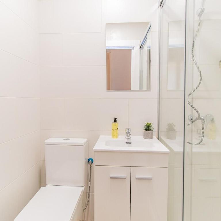 Your luxury getaway in downtown Zaragoza - Apartamento de 4 dormitorios con balcón - 29