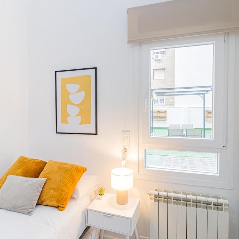 Your luxury getaway in downtown Zaragoza - Apartamento de 4 dormitorios con balcón - 20