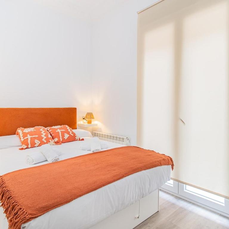 Your luxury getaway in downtown Zaragoza - Apartamento de 4 dormitorios con balcón - 16