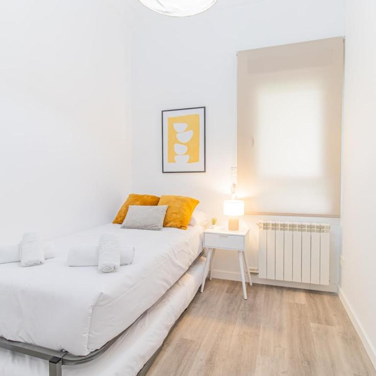 Your luxury getaway in downtown Zaragoza - Apartamento de 4 dormitorios con balcón - 18