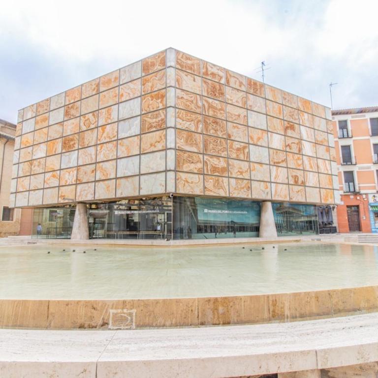 Your luxury getaway in downtown Zaragoza - Apartamento de 4 dormitorios con balcón - 35