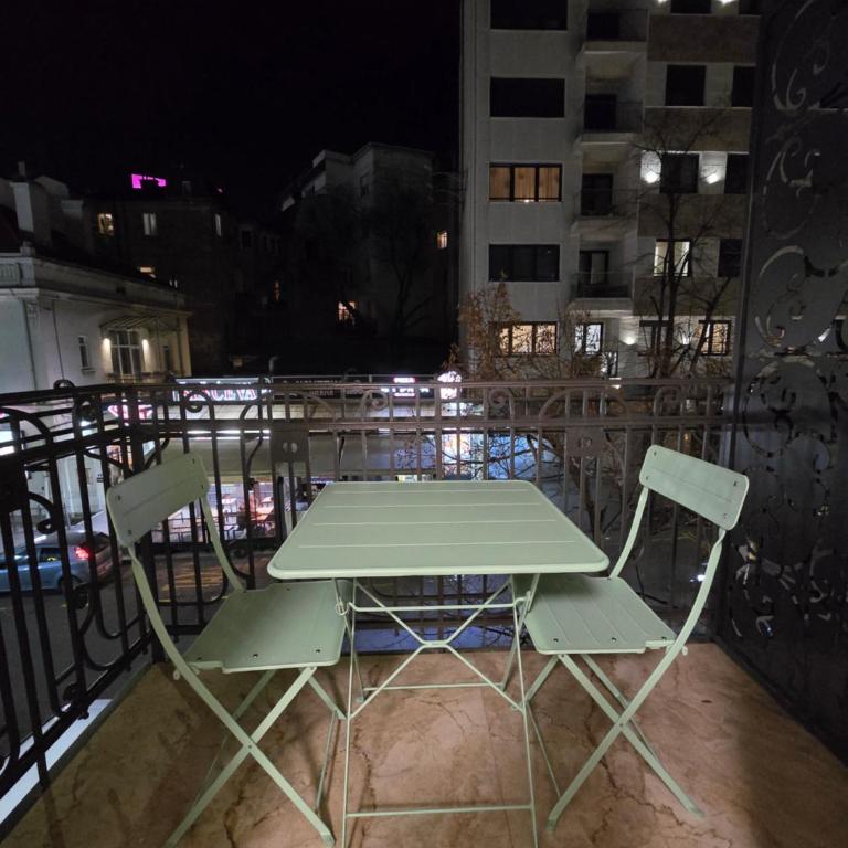 Slavija Residence Apartments - Apartment with Balcony - 3