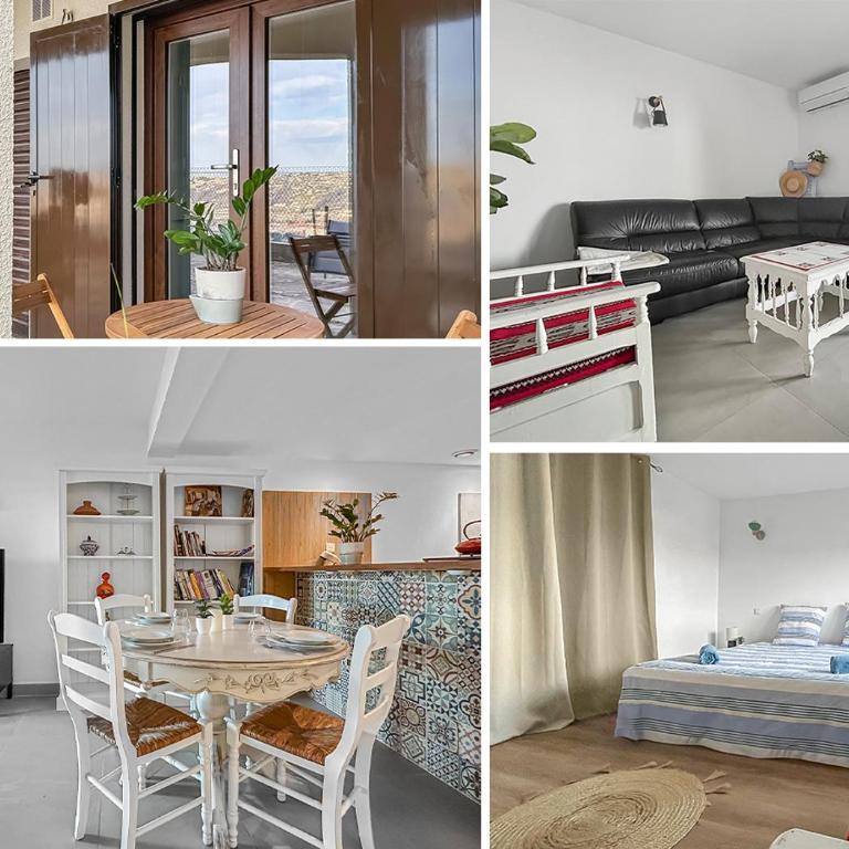 Appartement spacieux & vue imprenable - Two-Bedroom Apartment - 2