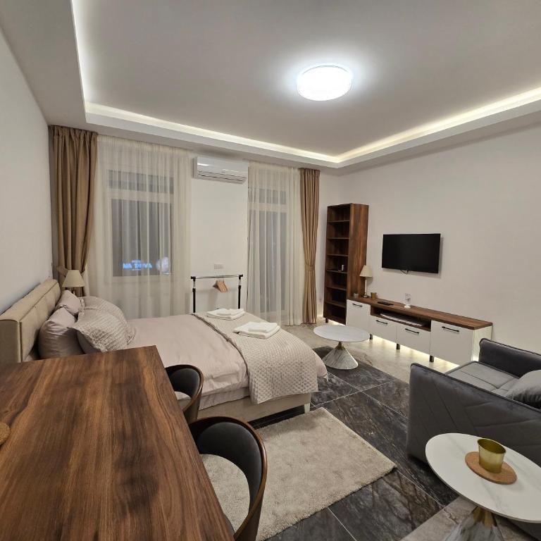 Slavija Residence Apartments - Apartment with Balcony - 1
