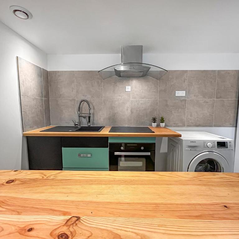 Appartement spacieux & vue imprenable - Two-Bedroom Apartment - 10
