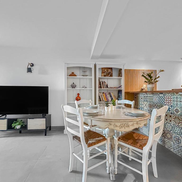 Appartement spacieux & vue imprenable - Two-Bedroom Apartment - 4