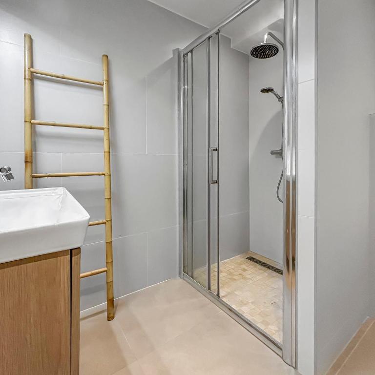 Appartement spacieux & vue imprenable - Two-Bedroom Apartment - 24