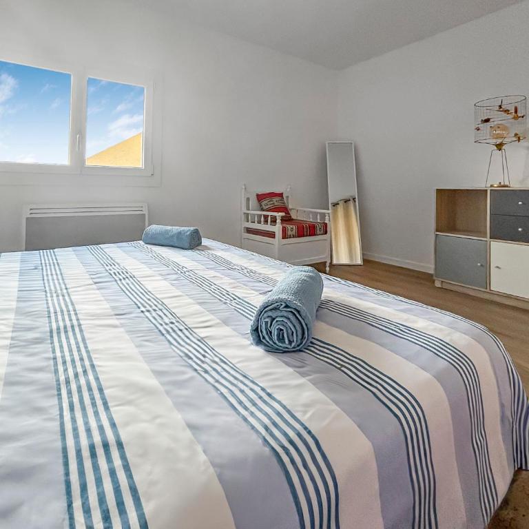 Appartement spacieux & vue imprenable - Two-Bedroom Apartment - 17