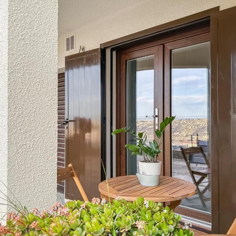 Appartement spacieux & vue imprenable - Two-Bedroom Apartment - 26