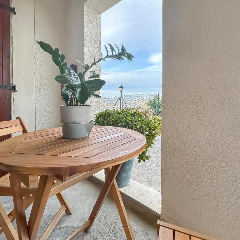 Appartement spacieux & vue imprenable - Two-Bedroom Apartment - 25