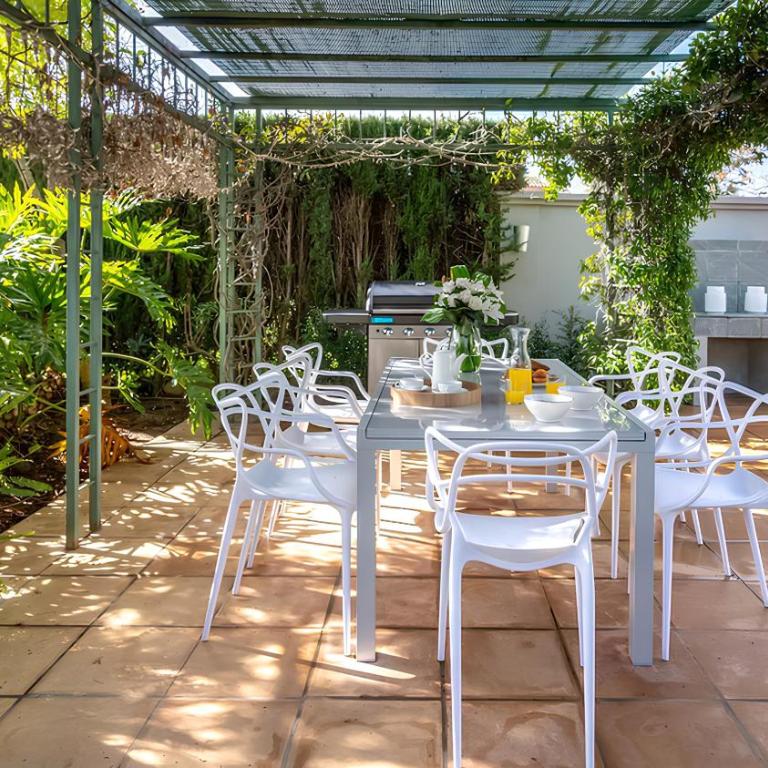 VACATION MARBELLA I Guadalmina Golf Front Villa, Private Pool, Cinema Room, TOP location, Close to the Beach and Puerto Banus - Villa - 54