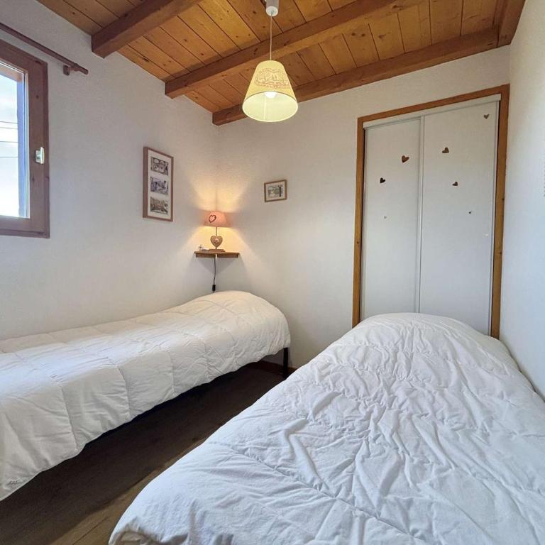 Appartement au pied des pistes avec terrasse, parking privé, casier à skis, proche commerces - Appartement 1 Chambre - 16