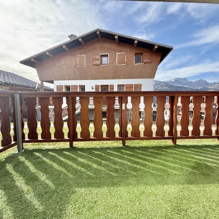 Appartement au pied des pistes avec terrasse, parking privé, casier à skis, proche commerces - Appartement 1 Chambre - 22