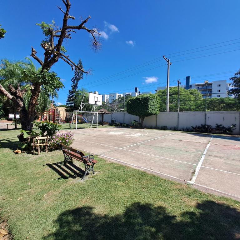 Hermosa casa de lujo en Condiminio Montibello Zona Av Pirai 4to anillo - Apartamento de 2 dormitorios - 37