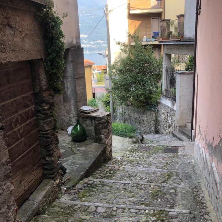 La Ballerina Bianca - romantica vista lago - Appartamento con 1 Camera da Letto - 33