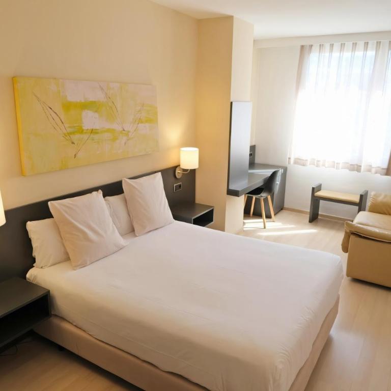 Hotel Marina - Habitación Doble - 1 o 2 camas - 3