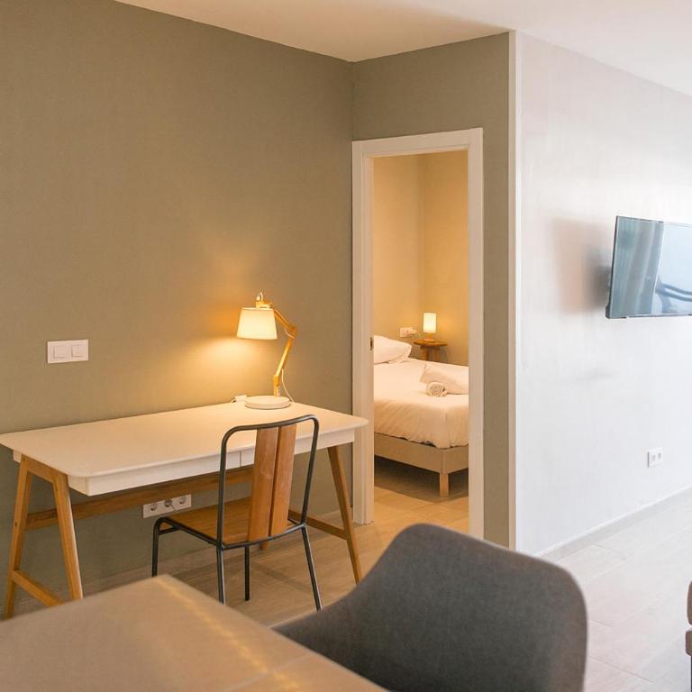 WELCS APARTAMENTO 234 EMP con una gran terraza - Apartamento - 10