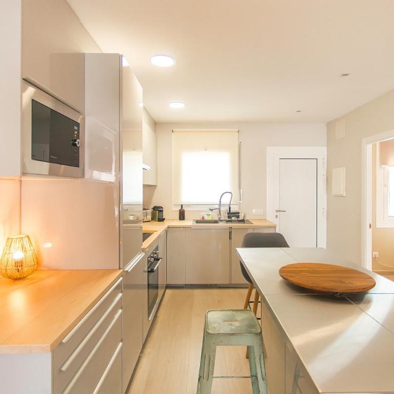 WELCS APARTAMENTO 234 EMP con una gran terraza - Apartamento - 15