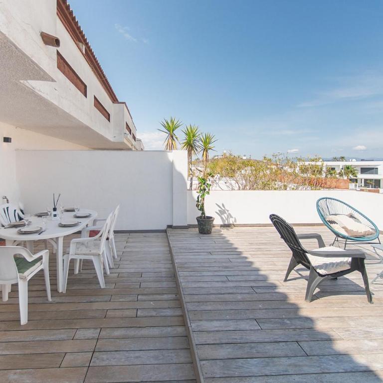 WELCS APARTAMENTO 234 EMP con una gran terraza - Apartamento - 25