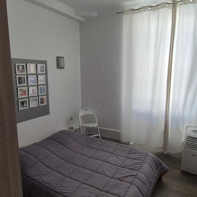 Cannes centre - Vieux port - Appartement 1 Chambre - 9