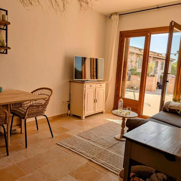 Villa Oasis - Apartamento de 1 dormitorio - 4