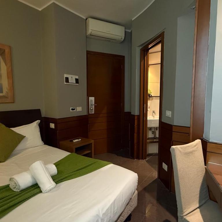 Romalive Hotel - Camera Singola Piccola - 2
