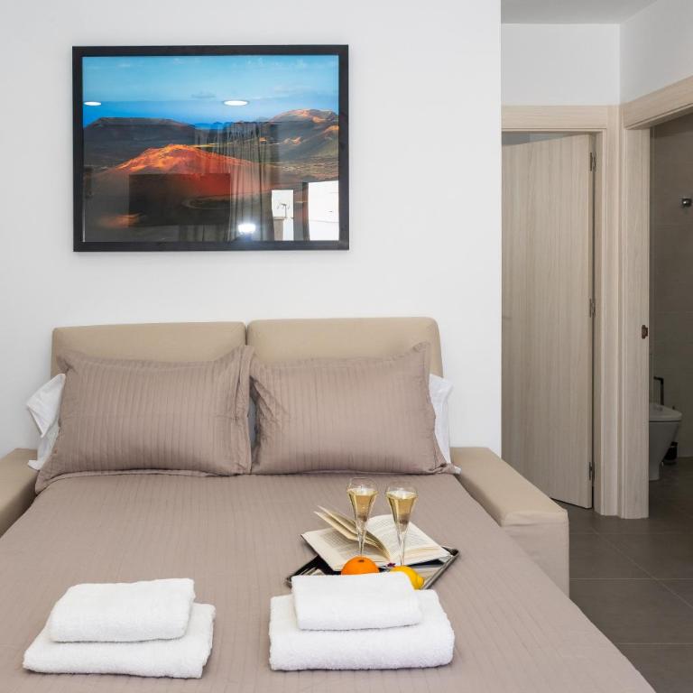 Eslanzarote Aptos Mozaga Nice by Corujo - Apartamento de 2 dormitorios con terraza - 20