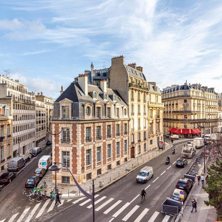GuestReady - Cosy studio near Arc de Triomphe - Apartment - 13