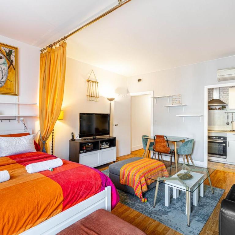 GuestReady - Cosy studio near Arc de Triomphe - Apartment - 1