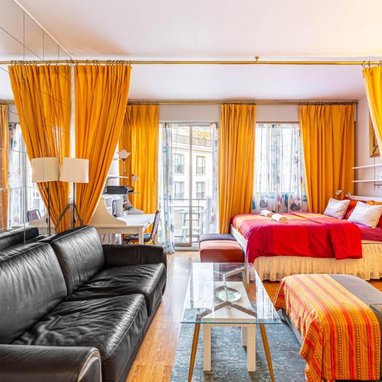 GuestReady - Cosy studio near Arc de Triomphe - Apartment - 5
